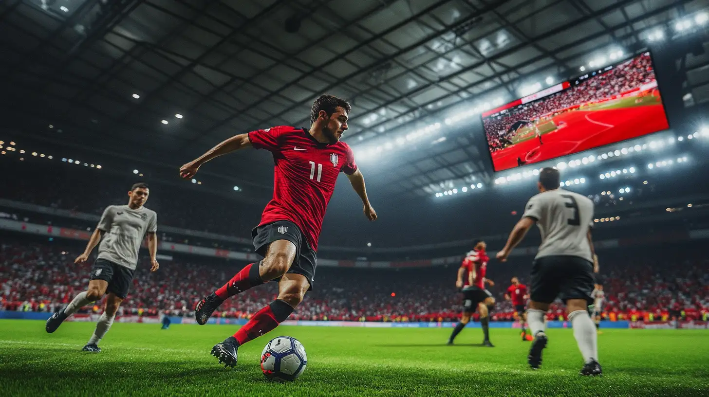Apa Itu Peraduan Bola Sepak Liga Super?