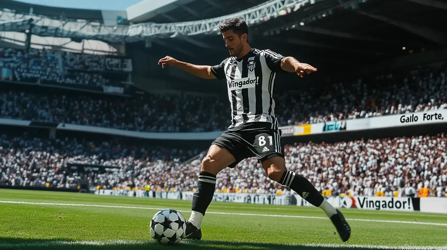 Analisis Data Dalam Peraduan Bola Sepak