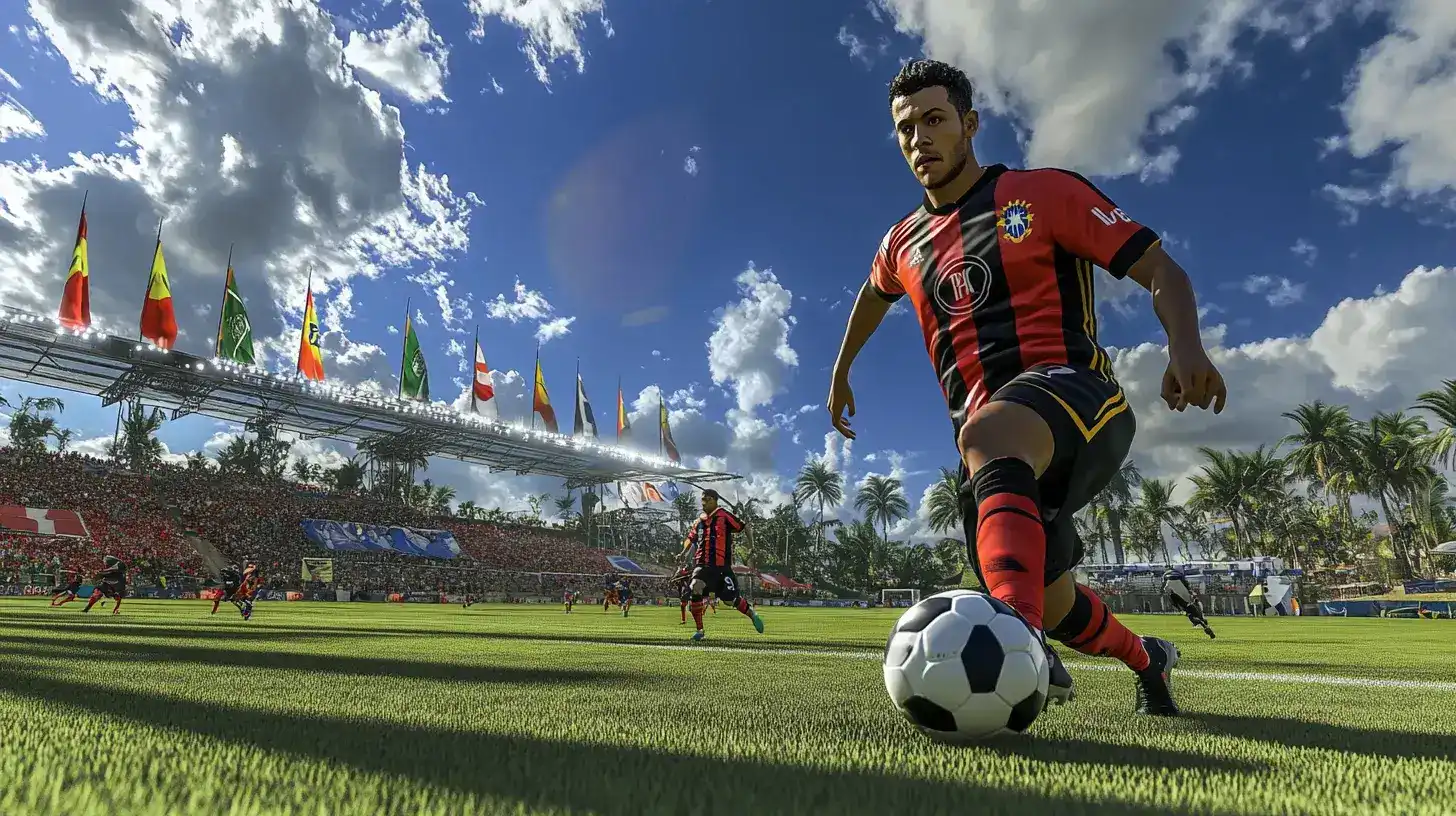 Apa Itu Peraduan Sepak Bola?