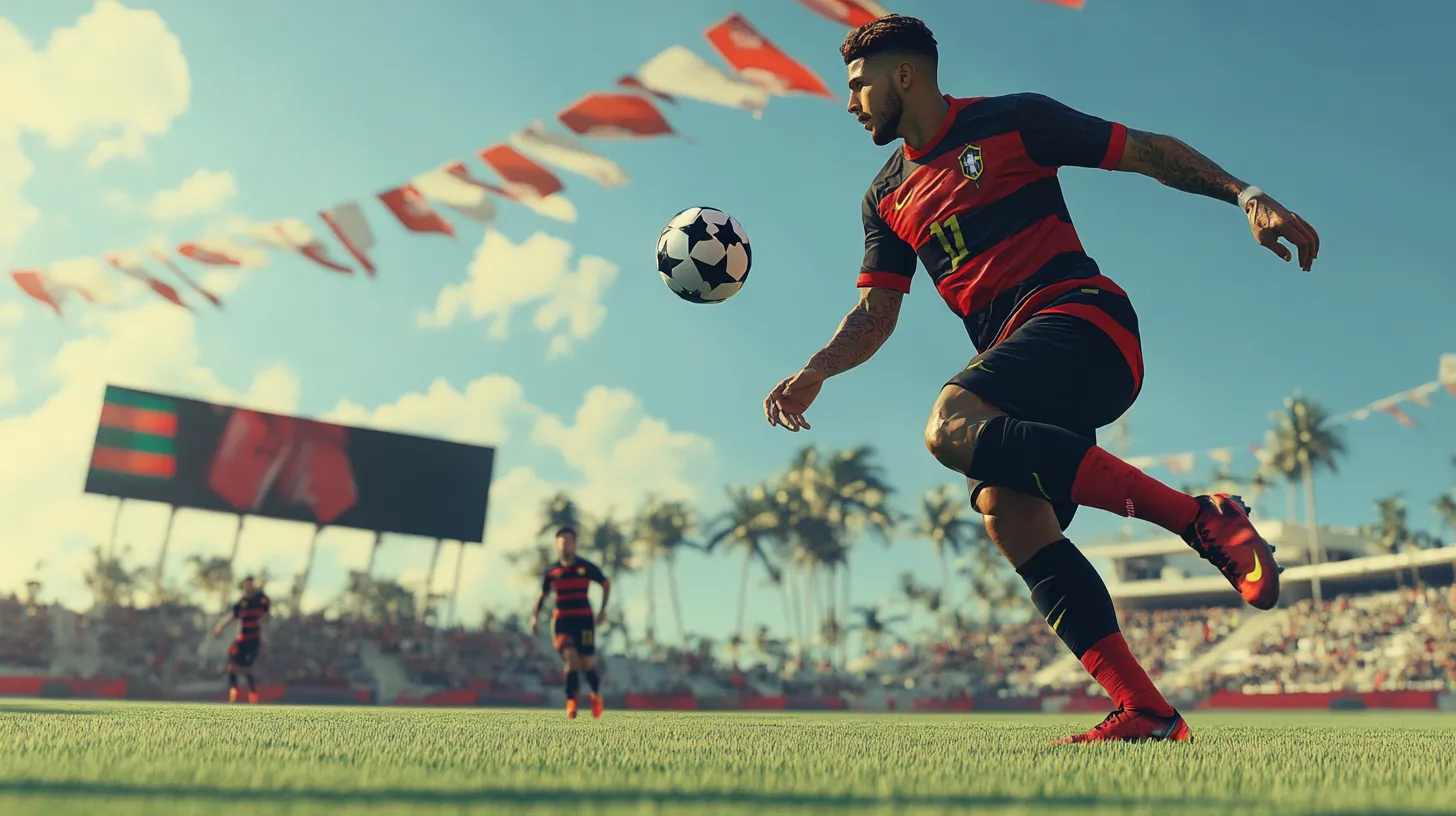 Bagaimana Peraduan Sepak Bola Berfungsi?